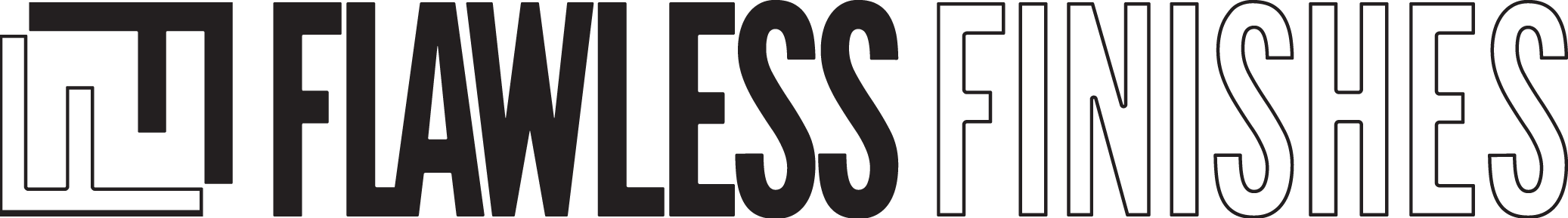 Flawless Finishes logo